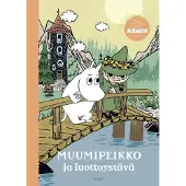 WSOY Tove Jansson: Muumipeikko Ja luottoystävä