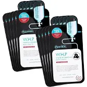 Mediheal W.H.P White Hydrating Black Mask EX. – 10 arkkia
