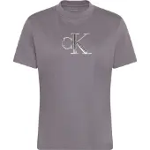 Calvin Klein Jeans Sequin Lyhythihainen T-paita