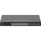 Netgear XSM4340FV, Hallittu, L3, Täysin kaksipuolinen, Telineasennus, 1U
