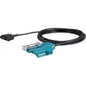Makita 1914H5-2 5m 40V hiomak. akkuadapteri vyöpidike