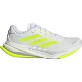 Adidas Men's Supernova Prima 2 Cloud White/Lucid lemon/Lucid lemon Juoksukengät 46 2/3