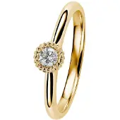 Kohinoor Timanttisormus Soma 033-482K-10-175