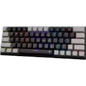 White Shark Wakizashi-2 black-grey US red switch
