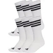 Adidas Urheilusukat 'Essentials' musta / valkoinen