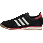 Adidas Originals Matalavartiset tennarit 'SL 72' punainen / musta / valkoinen