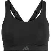 Adidas Opt Hs Bra - Black - A/B XS