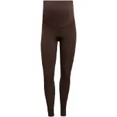 Adidas Urheiluhousut 'Optime Essentials' suklaa