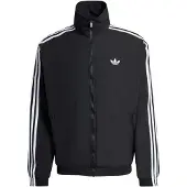 Adidas Originals Firebird Wvn Tt - Black - S