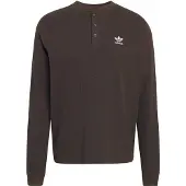 Adidas Originals Trefoil Essentials Pitkähihainen T-paita