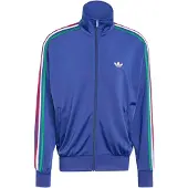 Adidas Originals Collegetakki 'Firebird' sininen / vihreä / tummanpunainen / valkoinen