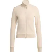 Adidas Urheilullinen collegetakki 'Soft Lux' ecru