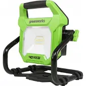 Greenworks Valaisin G40WL; 40 V (ilman akkua ja laturia)