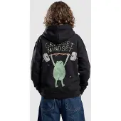 A.Lab Grindset Mindset Kids Huppari black Koko M