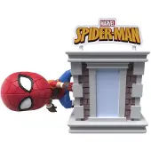 Marvel Spider-man Spider-clanin 60-vuotisjuhlaserian Mini Egg Attack-figuuri