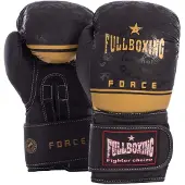 Fullboxing Force Nahka Keinotekoiset Nyrkkeilyhanskat