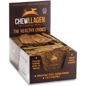 Chewllagen naudanlihanmakuisia kollageenilastuja koirille, 50x30 g