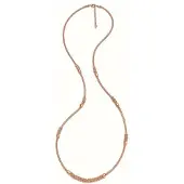 Folli Follie Naisten kaulakoru 1N14T070R (45 cm)