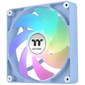Thermaltake CT120 ARGB Sync PWM Fan 120mm Light Blue Set of 2 without Controller (CL-F202-PL12BU-A)