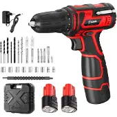 Casals CID1251BCA 12V cordless drill/driver