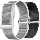 Nilox - BAND SCREENLESS ONAIR SILVER (NXSWONAIRSL)
