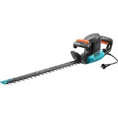 Gardena EasyCut 450/50, 50 cm, Kaksoisterä, 1,8 cm, Musta, Sininen, Punainen, 3,763 m/s ², 97 dB (09831-20)