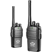 Pocket Money Walkie Talkie radiopuhelimet