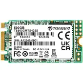 Transcend 425S, 500 GB, M.2, 530 MB/s, 6 Gbit/s (TS500GMTS425S)