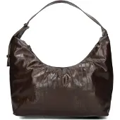 HVISK Lane Stroke Structure - Brown - ONE SIZE