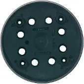 Bosch Hiomalautanen ; 125mm