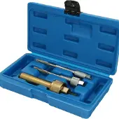 BRILLIANT TOOLS Ulosvetäjäsarja, hehkutulppakosketin BT561020