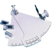 DAVIS INSTRUMENTS Mk 3 Sextantti-instrumentti