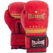 Fullboxing Force Nahka Keinotekoiset Nyrkkeilyhanskat