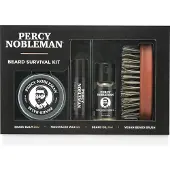 Percy Nobleman Beard Survival Kit