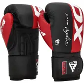 RDX Sports Rex F4 Nahka Keinotekoiset Nyrkkeilyhanskat