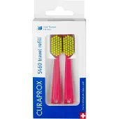 Curaprox 5460 Travel Refill matkasetti vaihtopää 2 kpl