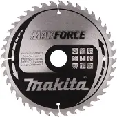 Makita 210x30x2,3 mm Z-40 pyörösahanterä