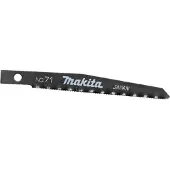 Makita Pistosahanterä 71; 5 kpl.