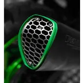 Remus Nxt Sound Insert Kawasaki Ninja 500 2024 Ei-hyväksytty äänenvaimennin