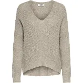 JDY Neulepaita 'JDYNEW MEGAN' taupe
