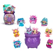 My Magic Mixie Minifiguuri 9 Yksiköt