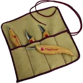 Flexcut Carving Knife Set 4 Piece
