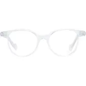 Moncler ML5032 47/17/140 Valkoiset Acetatikehykset Naisille ML5032