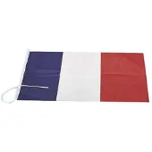 Oem Marine Ranskan Lippu 100x150 Cm