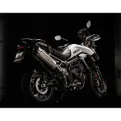 Remus 8 2.0 Triumph Tiger 900 2024 Hyväksytty äänenvaimennin