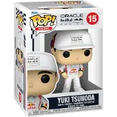 Funko POP! POP! F1 Oracle Red Bull racing Yuki Tsunoda figuuri