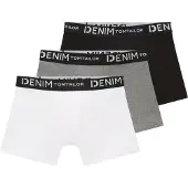 Tom Tailor 1038850 Boxerit 3 Yksiköt