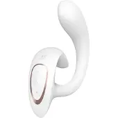 Satisfyer G for Goddess 1 White