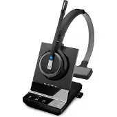 Epos IMPACT SDW 5036 - EU DECT WIRELESS SINGE-SIDED HEADSET, BASE STATION, DONGLE, UC (1001025)