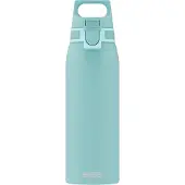 SIGG Shield One juomapullo, vaaleansininen, 0,75 l